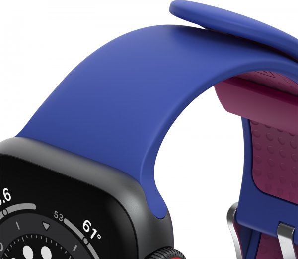 Otterbox Apple Watch 38/40/41/42mm Armbånd Watch Band Blueberry Tarte