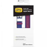 Otterbox Apple Watch 38/40/41/42mm Armbånd Watch Band Blueberry Tarte
