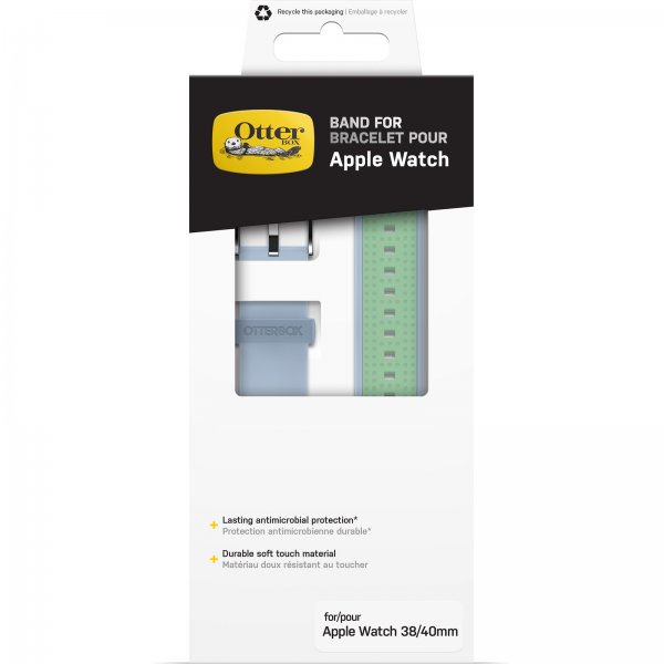 Otterbox Apple Watch 38/40/41/42 mm armbånd Watch Band Fresh Dew