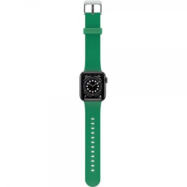 Otterbox Apple Watch 38/40/41/42 mm armbåndsurrem Green Juice