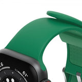 Otterbox Apple Watch 38/40/41/42 mm armbåndsurrem Green Juice