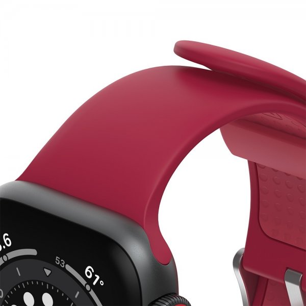 Otterbox Apple Watch 38/40/41/42mm Armbånd Watch Band Rogue Rubellite