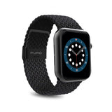 Puro Apple Watch 38/40/41/42mm Armbånd Loop Sort