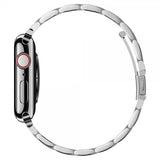 Spigen Apple Watch 38/40/41mm Rem Modern Fit Sølv