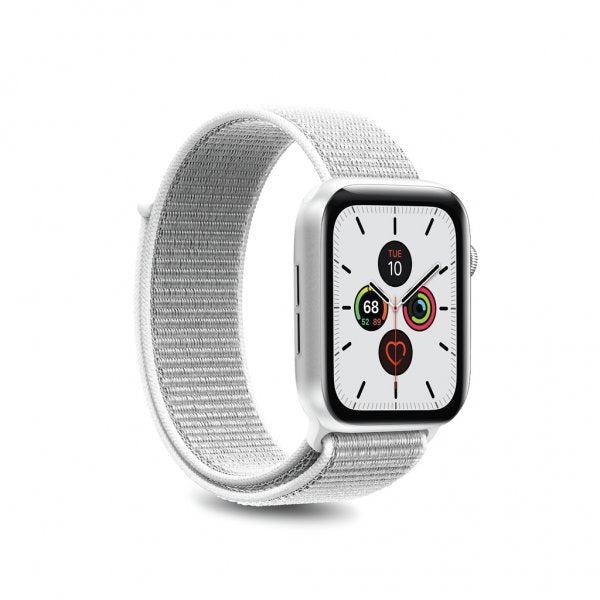 Puro Apple Watch 38/40/41/42mm Sportsrem Ice White