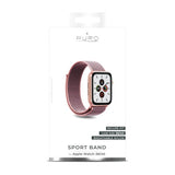Puro Apple Watch 38/40/41/42mm Rem Sport Band Rose