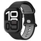 Spigen Apple Watch 40/41/42mm Rem Nano Pop Black Sesame