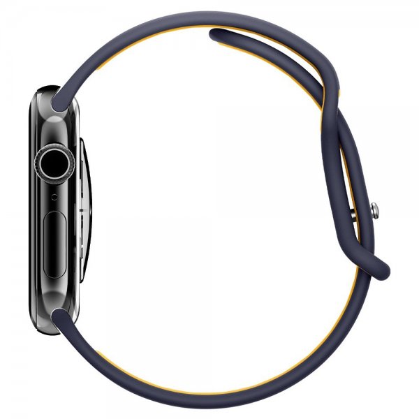 Spigen Apple Watch 40/41/42mm Armbånd Nano Pop Blueberry Navy
