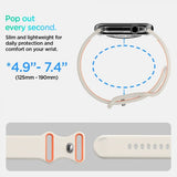Spigen Apple Watch 40/41/42mm Rem Nano Pop Orange Beige