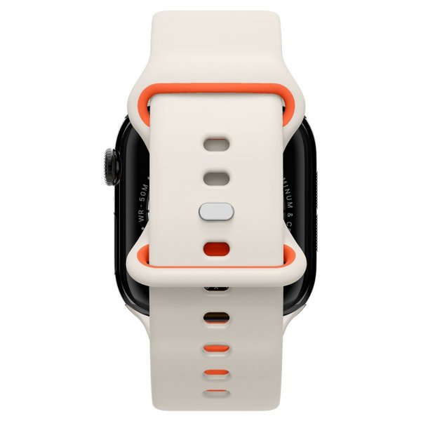Spigen Apple Watch 40/41/42mm Rem Nano Pop Orange Beige