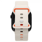 Spigen Apple Watch 40/41/42mm Rem Nano Pop Orange Beige