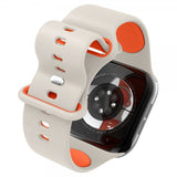 Spigen Apple Watch 40/41/42mm Rem Nano Pop Orange Beige