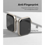 Ringke Apple Watch 40/41mm Skærmbeskyttelse Dual Easy Film 3-pak
