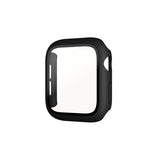 PanzerGlass Apple Watch 40mm (Series 4/5/6/SE) Etui med Skærmbeskytter Full Body Protection Sort