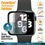 PanzerGlass Apple Watch 40mm (Series 4/5/6/SE) Skærmbeskytter Antibakteriel