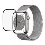 Nordic Covers Apple Watch 41mm (Series 7/8/9) Skærmbeskyttelse Glasberga