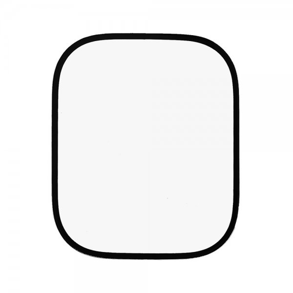 Nordic Covers Apple Watch 41mm (Series 7/8/9) Skærmbeskyttelse Glasberga