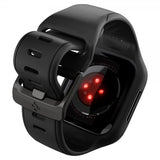Spigen Apple Watch 41mm Cover med Rem Liquid Air Pro Sort