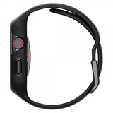 Spigen Apple Watch 41mm Cover med Rem Liquid Air Pro Sort