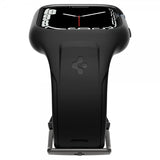 Spigen Apple Watch 41mm Cover med Rem Liquid Air Pro Sort