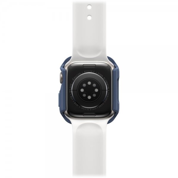 Otterbox Apple Watch 41mm Cover med Skærmbeskyttelse Eclipse Baby Blue Jeans