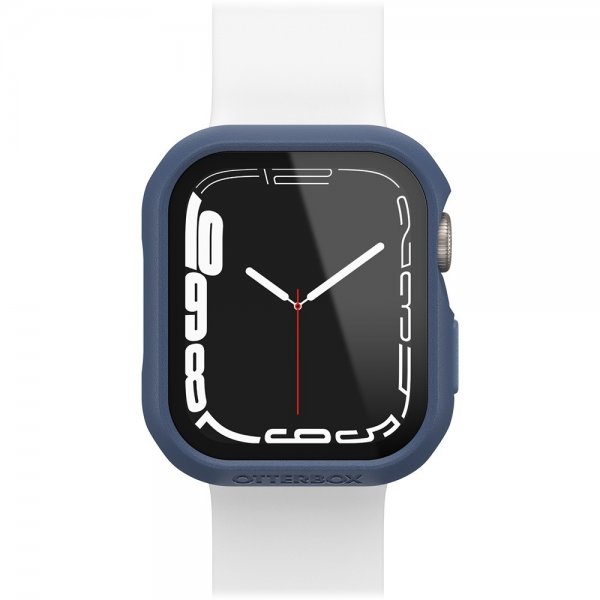 Otterbox Apple Watch 41mm Cover med Skærmbeskyttelse Eclipse Baby Blue Jeans