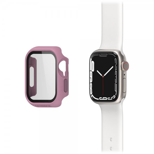 Otterbox Apple Watch 41mm Skal med Skærmbeskytter Eclipse Mulberry Muse