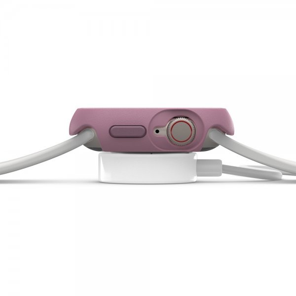 Otterbox Apple Watch 41mm Skal med Skærmbeskytter Eclipse Mulberry Muse