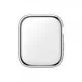 PanzerGlass Apple Watch 41 mm skal med skærmbeskyttelse Fuld Kropsbeskyttelse D3O Transparent