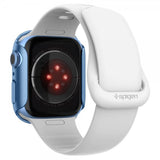 Spigen Apple Watch 41mm Cover Thin Fit Metallic Blue
