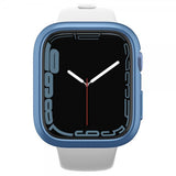 Spigen Apple Watch 41mm Cover Thin Fit Metallic Blue