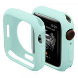 Apple Watch 41mm Cover TPU Cyan