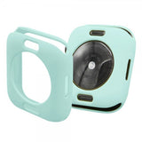Apple Watch 41mm Cover TPU Cyan