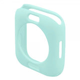 Apple Watch 41mm Cover TPU Cyan