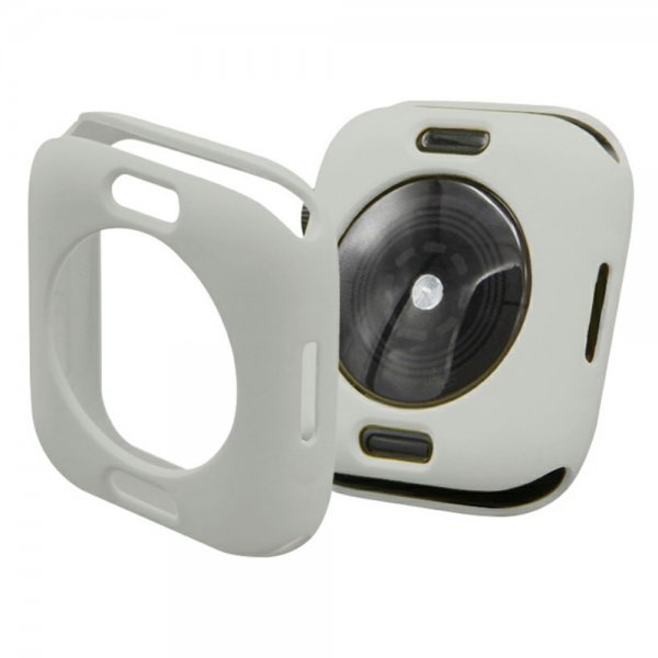 Apple Watch 41mm Cover TPU Grå