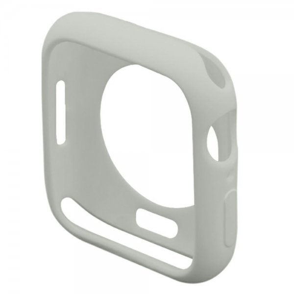 Apple Watch 41mm Cover TPU Grå