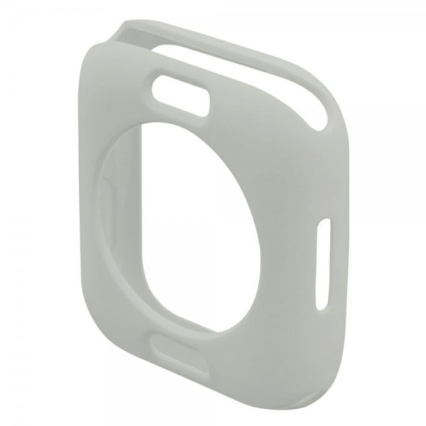 Apple Watch 41mm Cover TPU Grå