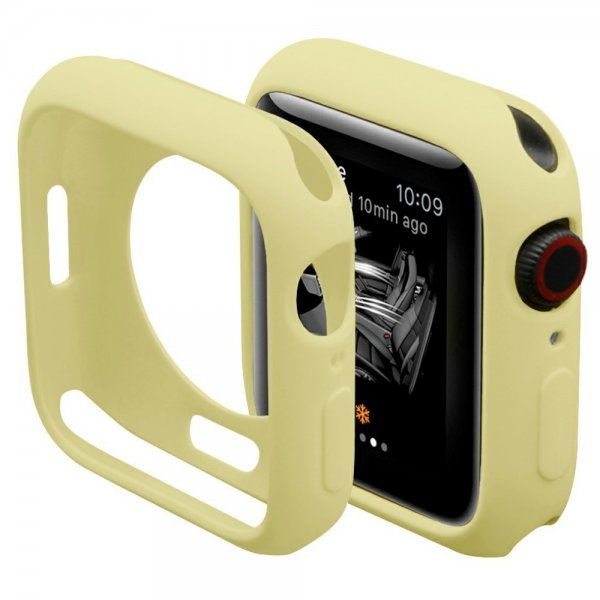 Apple Watch 41mm Cover TPU Gul