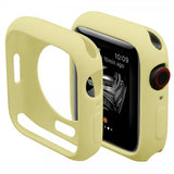 Apple Watch 41mm Cover TPU Gul