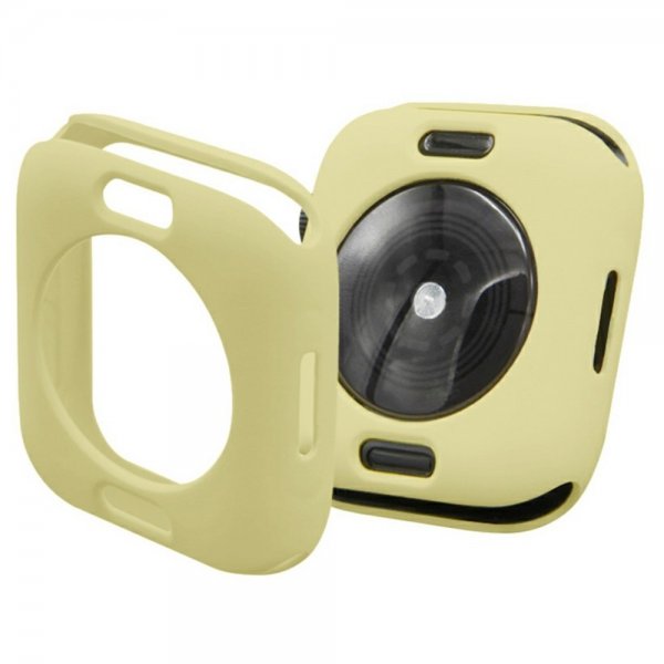 Apple Watch 41mm Cover TPU Gul