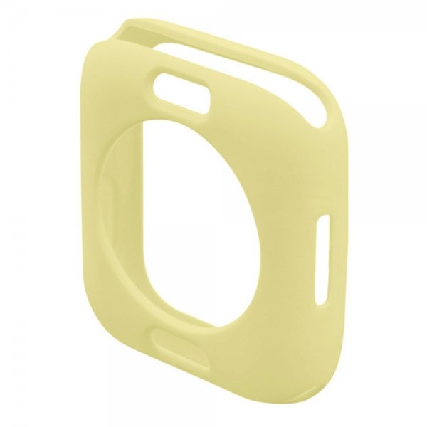 Apple Watch 41mm Cover TPU Gul