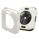 Apple Watch 41mm Cover TPU Cremefarvet