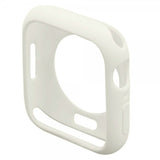 Apple Watch 41mm Cover TPU Cremefarvet