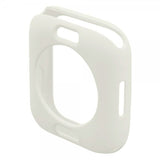 Apple Watch 41mm Cover TPU Cremefarvet
