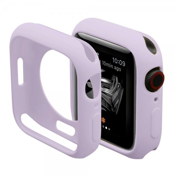 Apple Watch 41mm Cover TPU Lilla