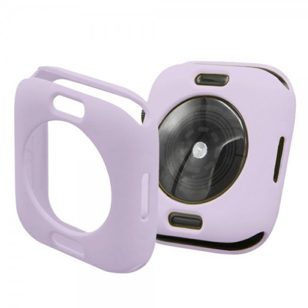 Apple Watch 41mm Cover TPU Lilla