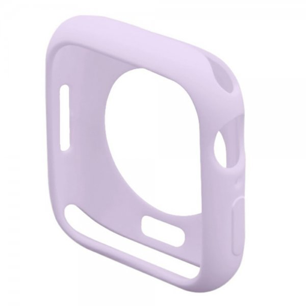 Apple Watch 41mm Cover TPU Lilla