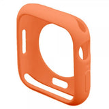 Apple Watch 41mm Cover TPU Orange