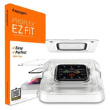 Spigen Apple Watch 41mm Skærmbeskyttelse ProFlex EZ Fit 2-pak