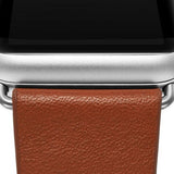 KAVAJ Apple Watch 44/45/46 mm/Apple Watch Ultra Armbånd Barcelona Brun